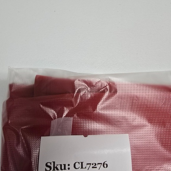 Patagonia Shirt Mens XXL Orange Capilene Baselayer Graphic Hydrocarbons Go BOOM - Picture 12 of 12